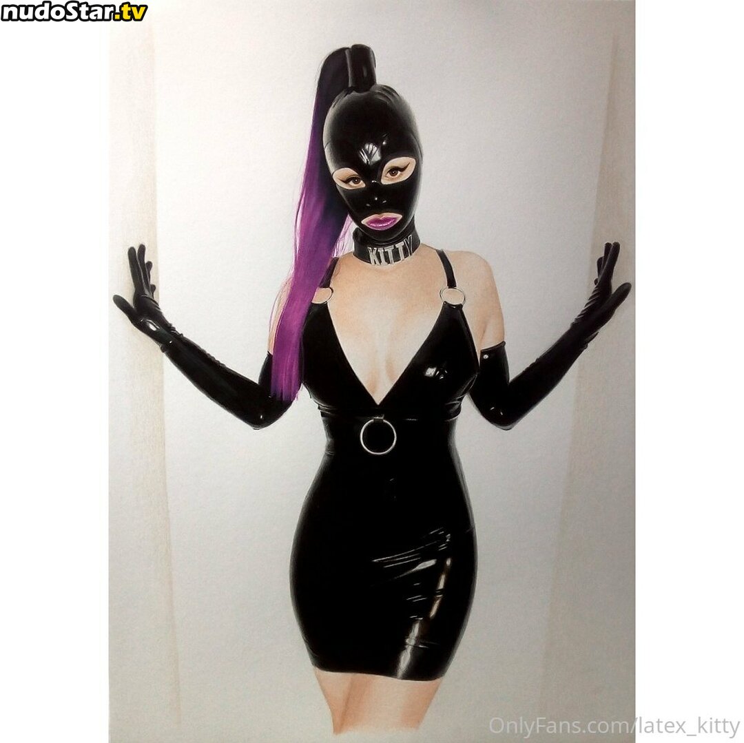 latex_kitty Nude OnlyFans Leaked Photo #5