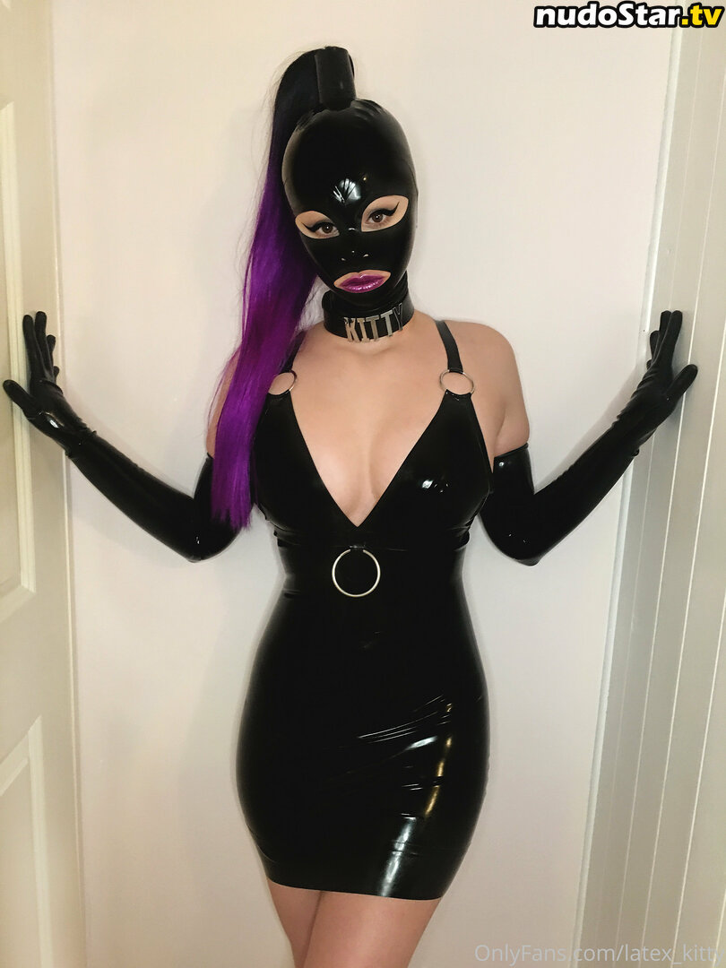 latex_kitty Nude OnlyFans Leaked Photo #6