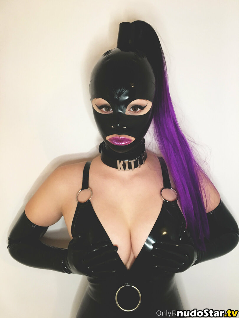 latex_kitty Nude OnlyFans Leaked Photo #35