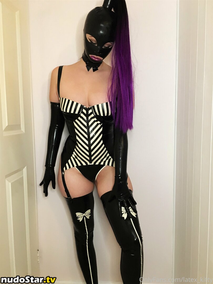 latex_kitty Nude OnlyFans Leaked Photo #44