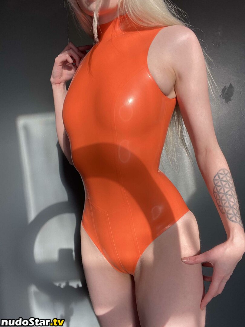 Latex Squid / latexsquid Nude OnlyFans Leaked Photo #33
