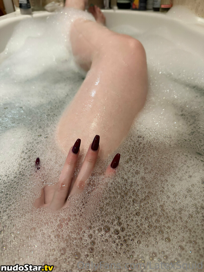 Latex Squid / latexsquid Nude OnlyFans Leaked Photo #40