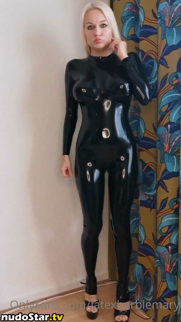 latexbarbiemary Nude OnlyFans Leaked Photo #35