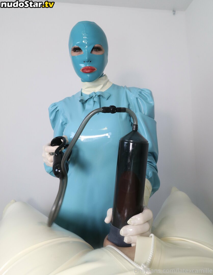 latexcamille / latexguy2022 Nude OnlyFans Leaked Photo #33