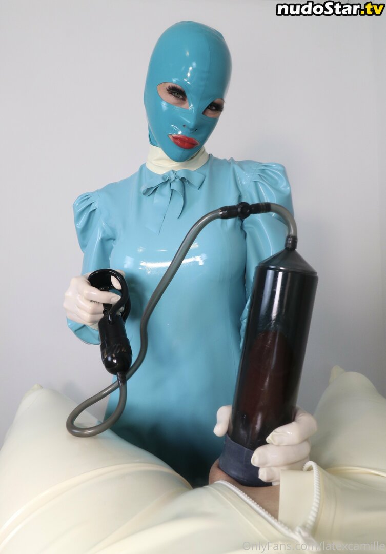 latexcamille / latexguy2022 Nude OnlyFans Leaked Photo #34