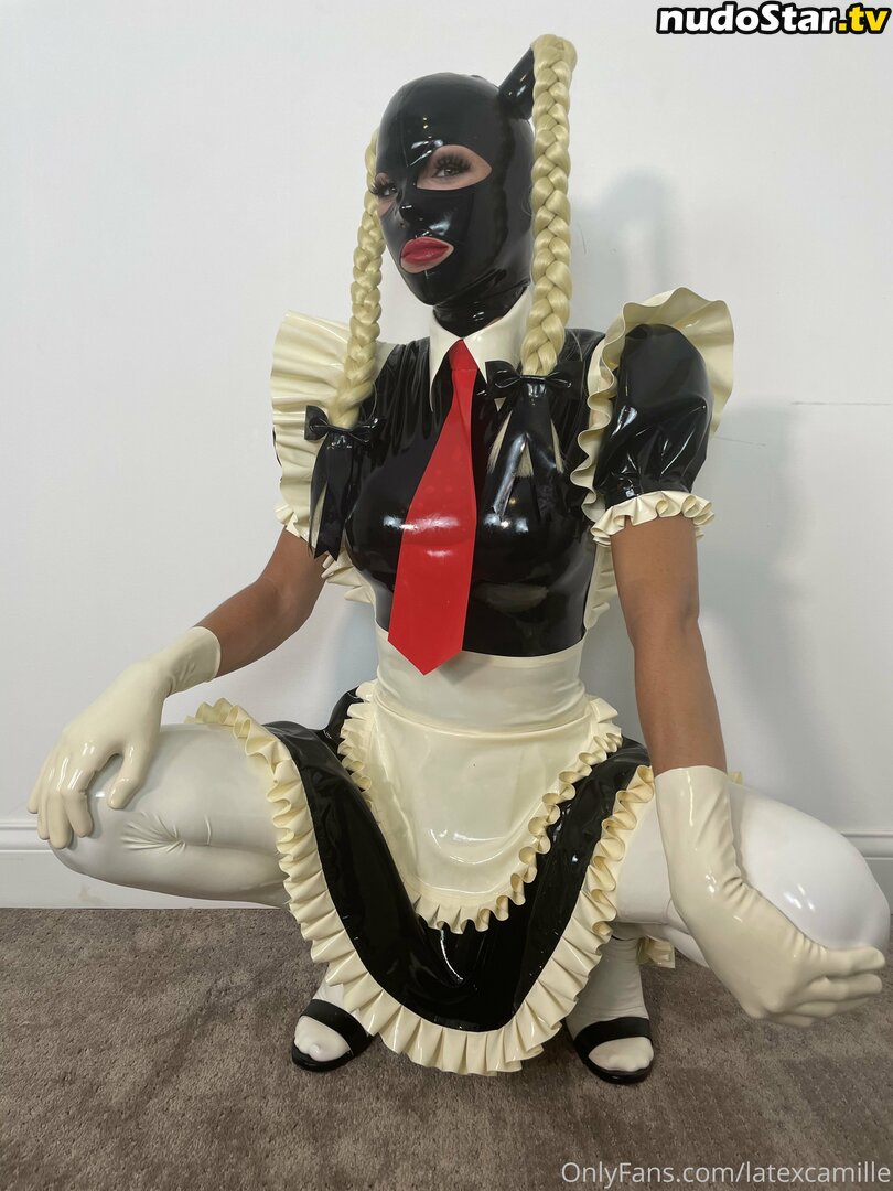 latexcamille / latexguy2022 Nude OnlyFans Leaked Photo #56
