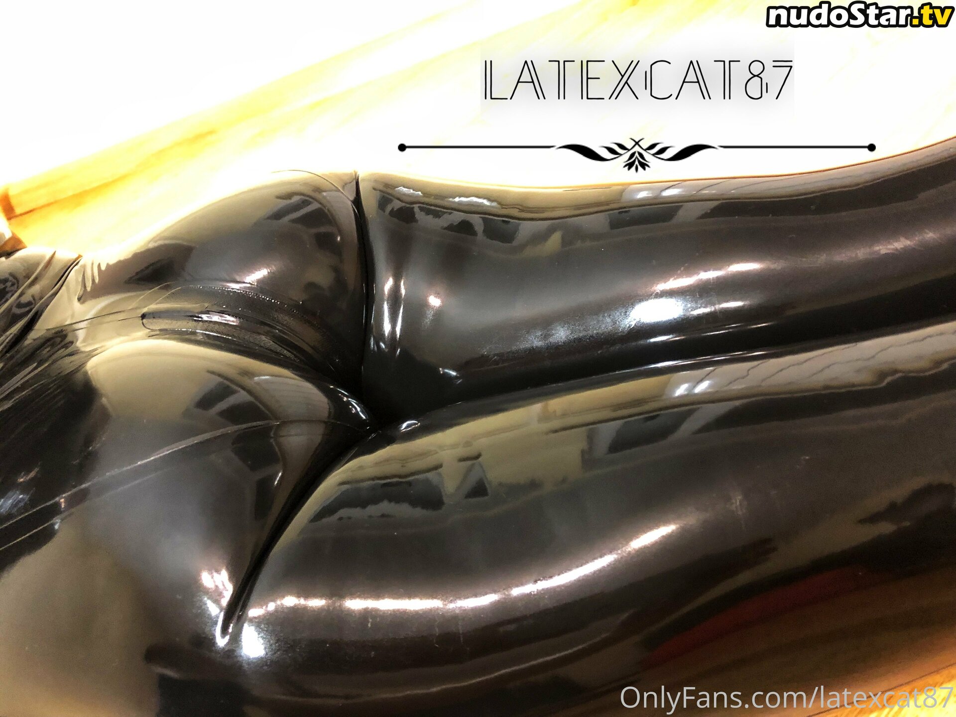 latexcat87 Nude OnlyFans Leaked Photo #2