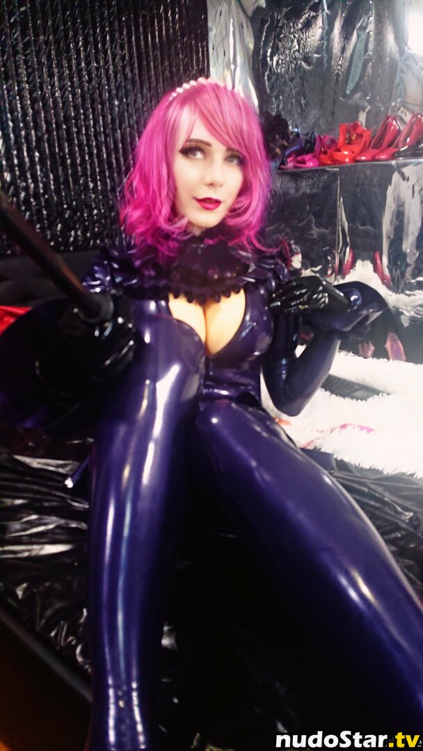 latexirime Nude OnlyFans Leaked Photo #2