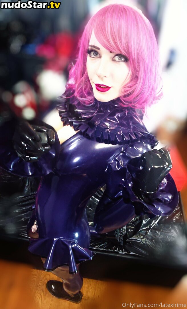 latexirime Nude OnlyFans Leaked Photo #7