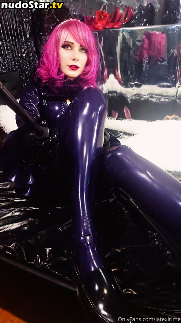 latexirime Nude OnlyFans Leaked Photo #11