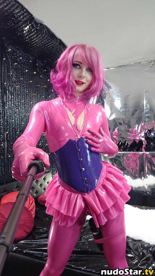 latexirime Nude OnlyFans Leaked Photo #39