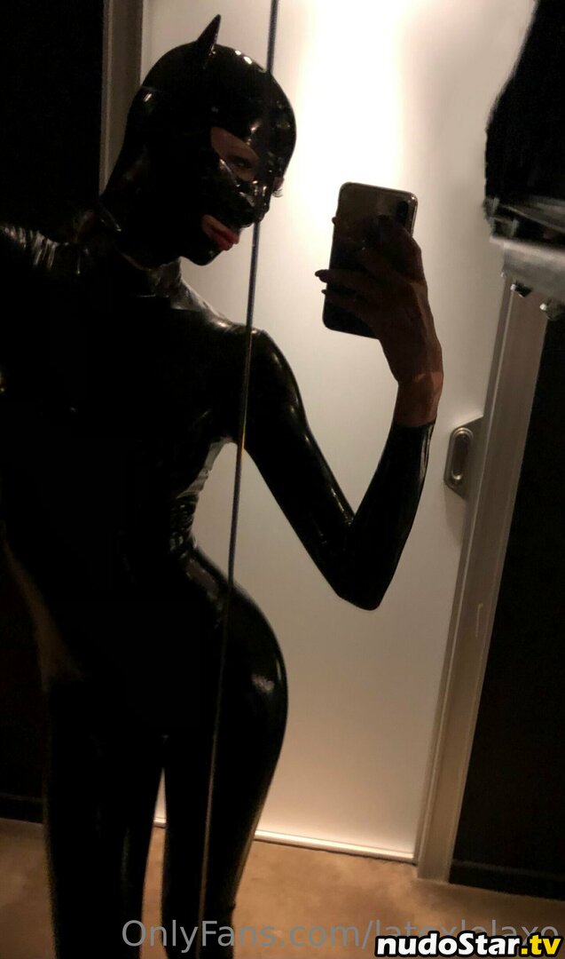 latexlolaxo / latexoxo Nude OnlyFans Leaked Photo #14