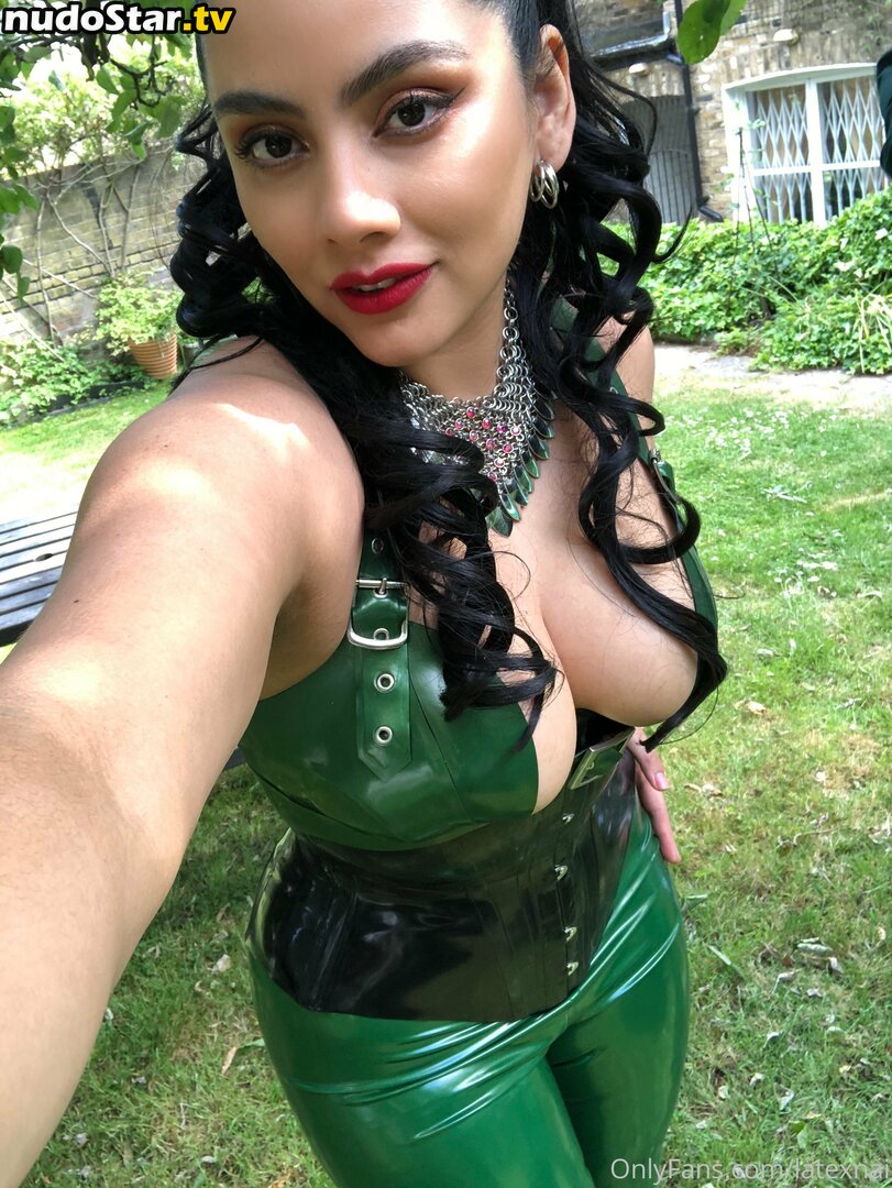 latex_nai / latexnai / therubberbabe Nude OnlyFans Leaked Photo #6