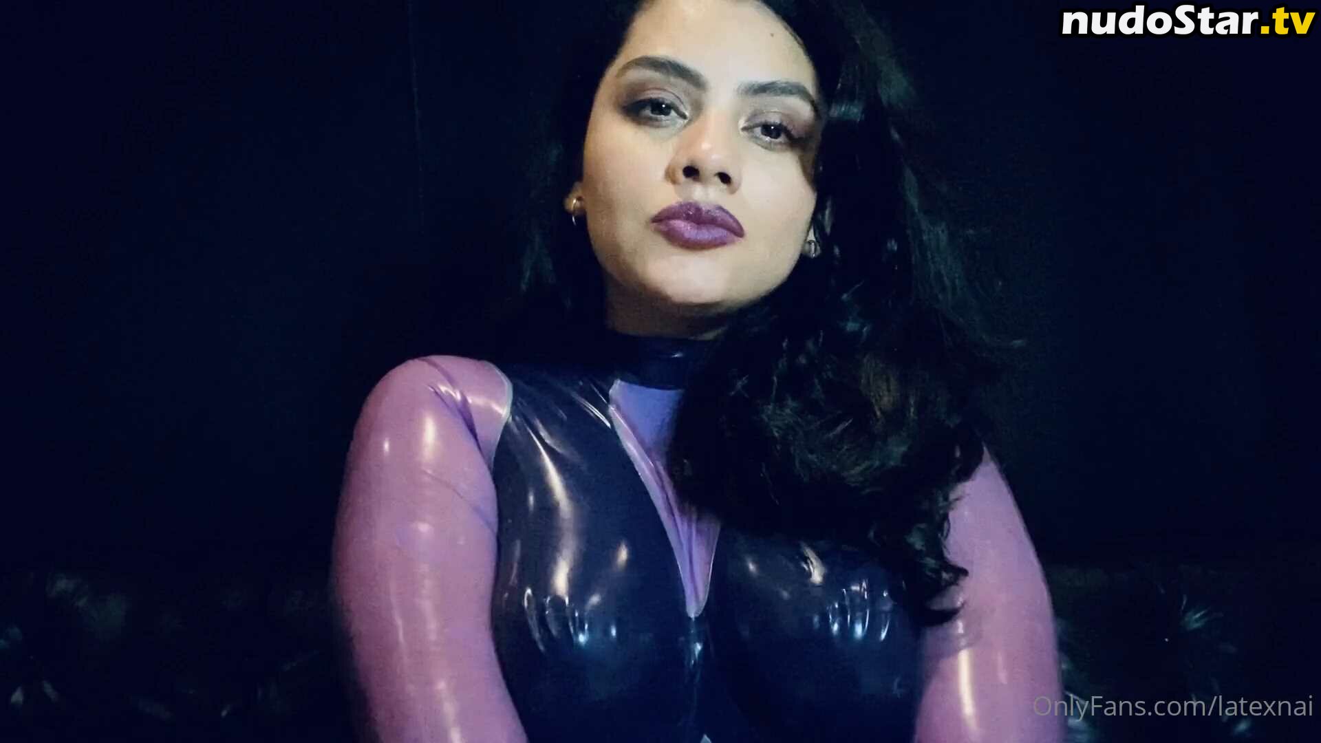 latex_nai / latexnai / therubberbabe Nude OnlyFans Leaked Photo #35