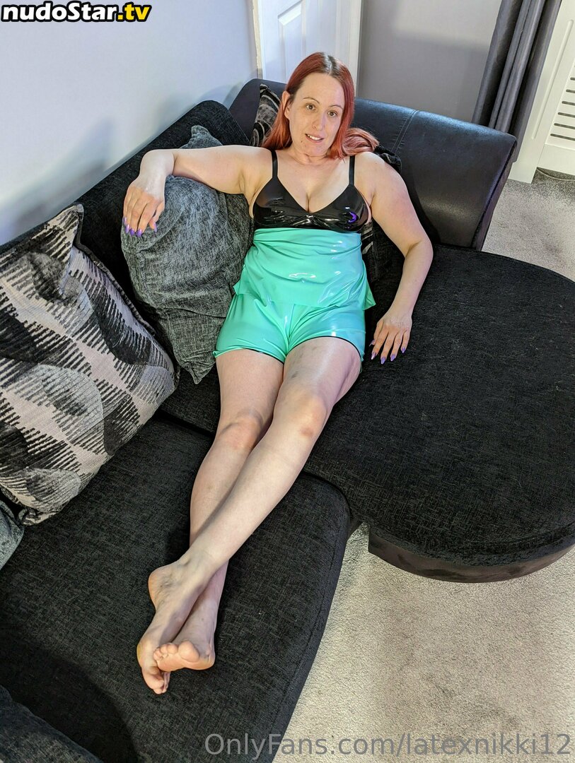 latexnikki12 / the_boss675 Nude OnlyFans Leaked Photo #35