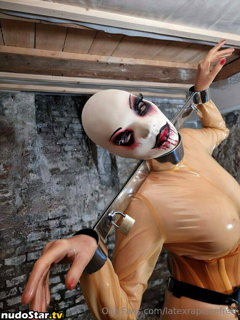 latexrapturefree / quoth_the_haven Nude OnlyFans Leaked Photo #50