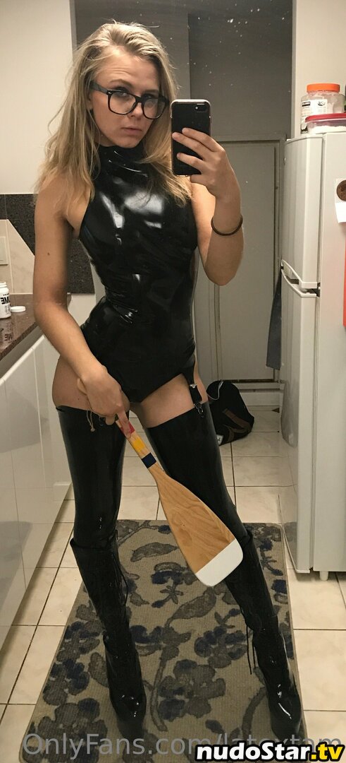latextam Nude OnlyFans Leaked Photo #15