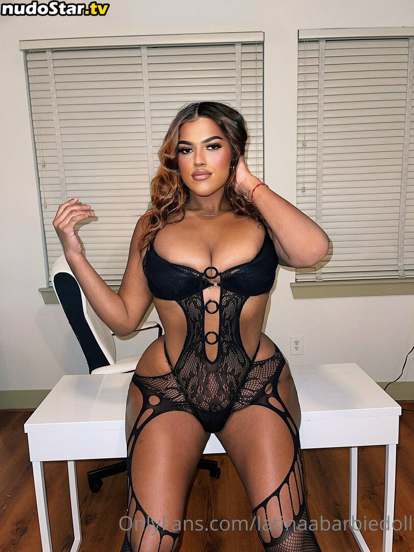 lajesspduque / latinaabarbiedoll Nude OnlyFans Leaked Photo #5