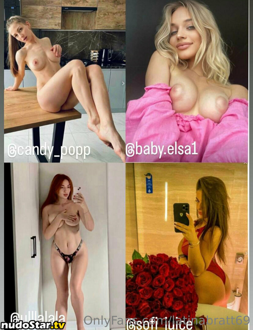 Latinabraatt / Ruby_6969 / latinabratt69 Nude OnlyFans Leaked Photo #52