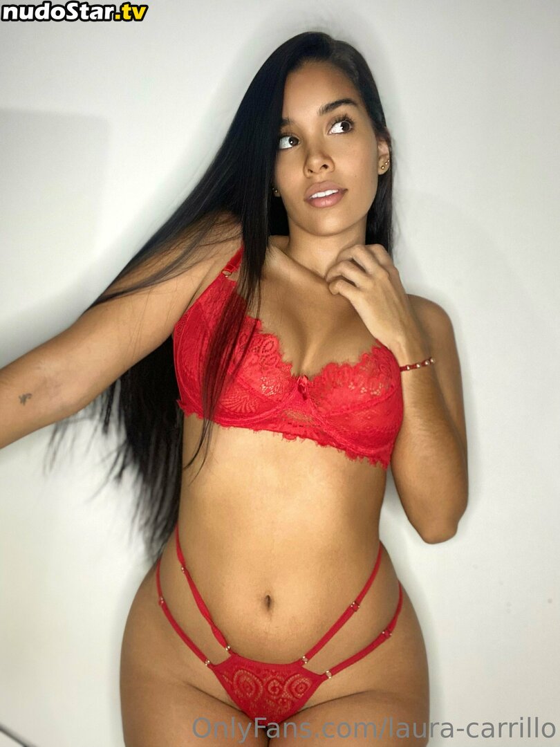Laura Carrillo / lauracarrillo_r Nude OnlyFans Leaked Photo #12