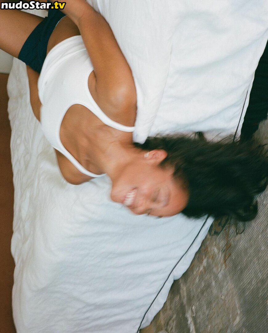 Laura Harrier / LauraHarrier Nude OnlyFans Leaked Photo #16