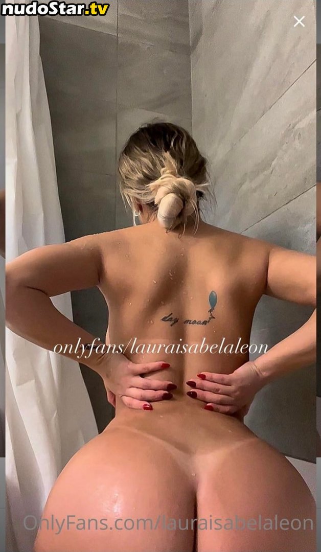 Laura Isabel Leon Nude OnlyFans Leaked Photo #10