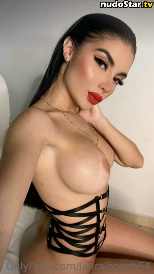 Laura Lopez Hurtado / lauralopezh64 Nude OnlyFans Leaked Photo #3