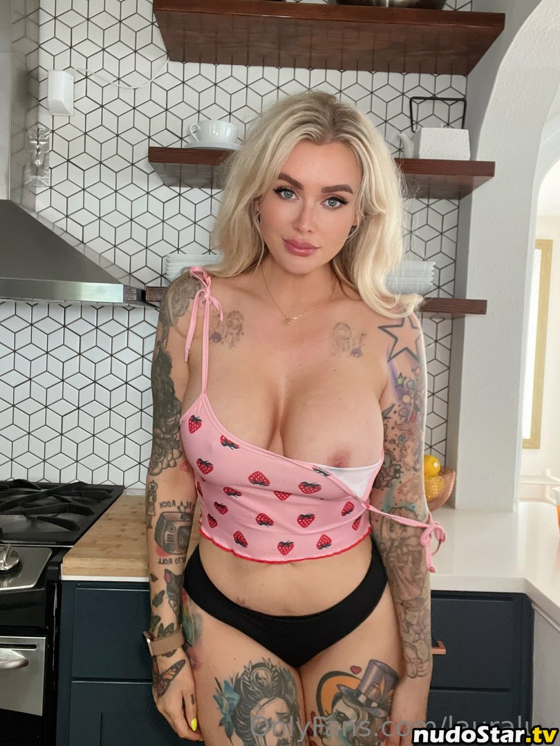 Laura Lux / darthlux / lauralux Nude OnlyFans Leaked Photo #41