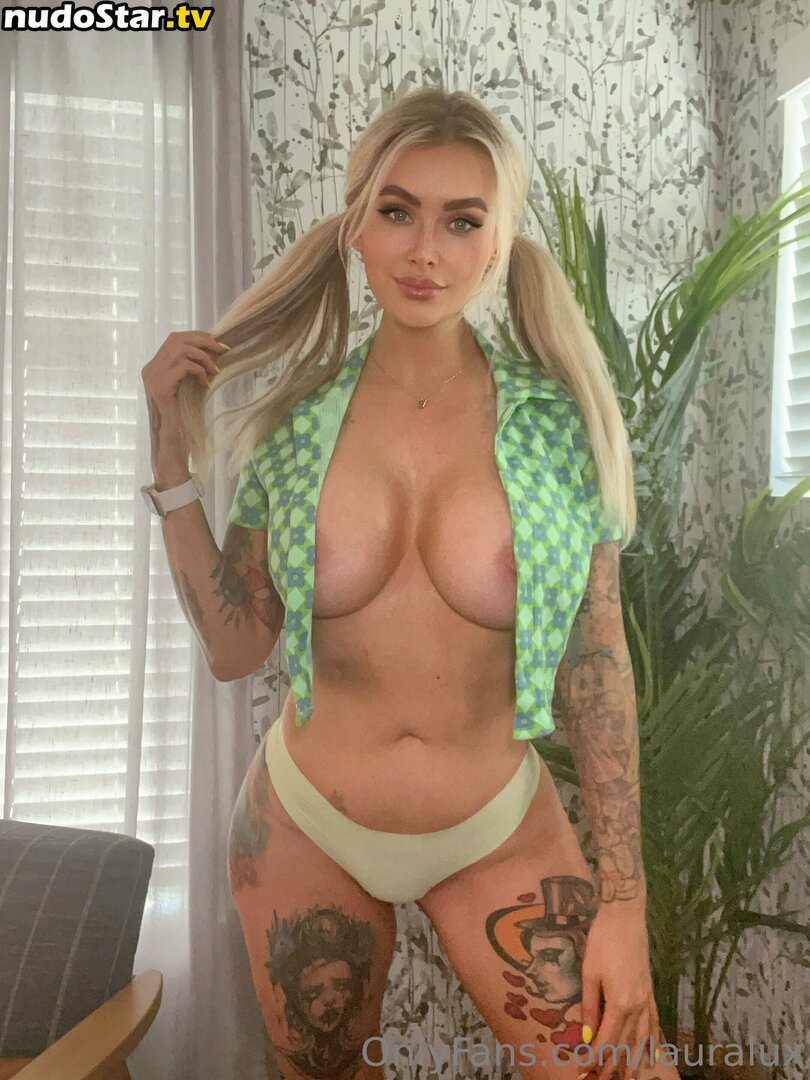 Laura Lux / darthlux / lauralux Nude OnlyFans Leaked Photo #110