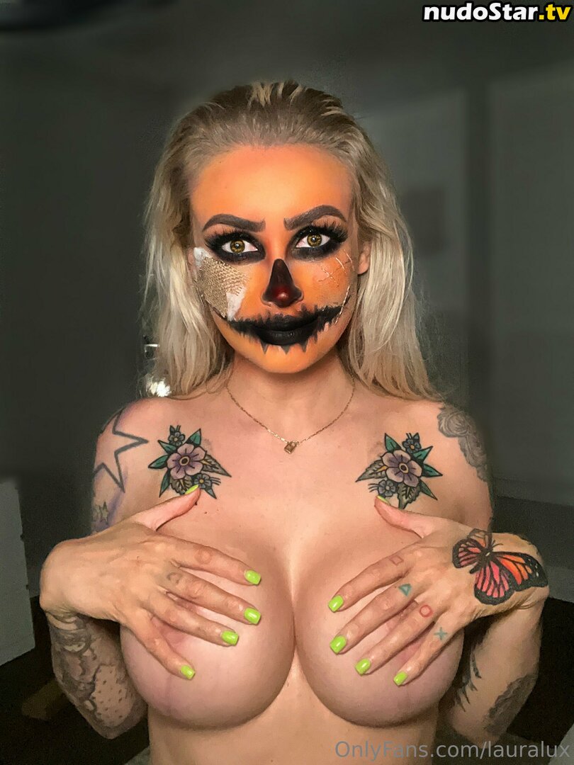 Laura Lux / darthlux / lauralux Nude OnlyFans Leaked Photo #137