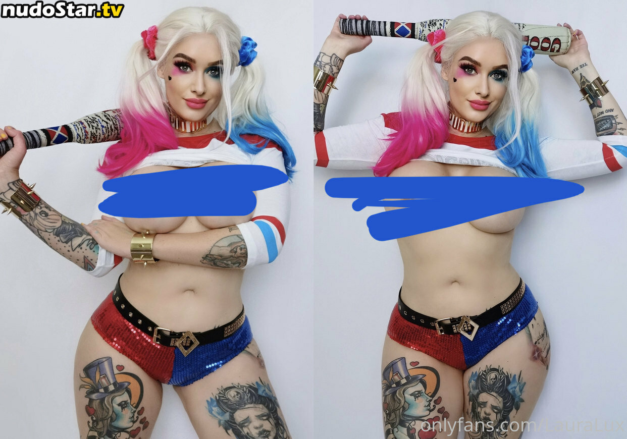 Laura Lux / darthlux / lauralux Nude OnlyFans Leaked Photo #158