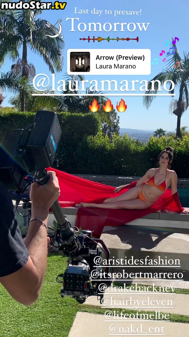 Laura Marano / lauramarano Nude OnlyFans Leaked Photo #86