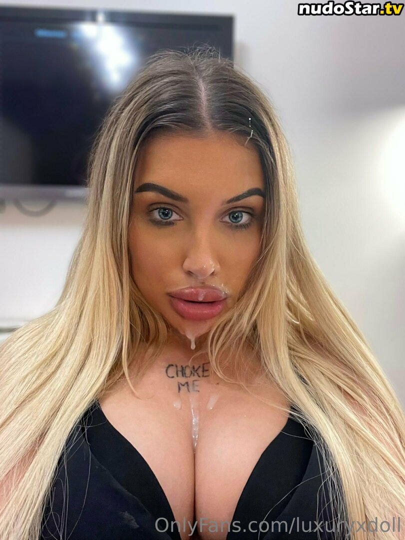 Laura Mezyk / Luxurydoll / luxury_dollxx / luxuryxdoll Nude OnlyFans Photo  #1 - Nudostar.TV