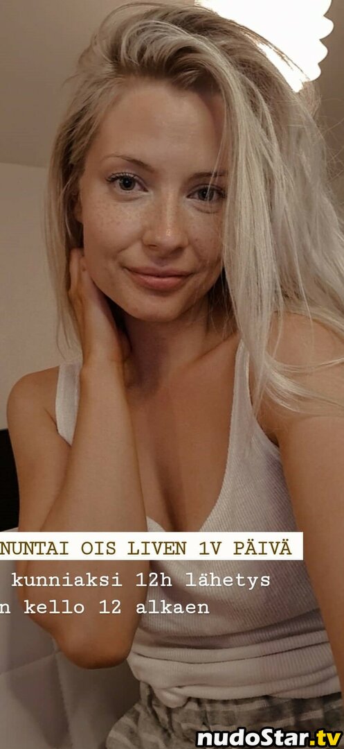 Laura Nieminen / laurenzinaa Nude OnlyFans Leaked Photo #57
