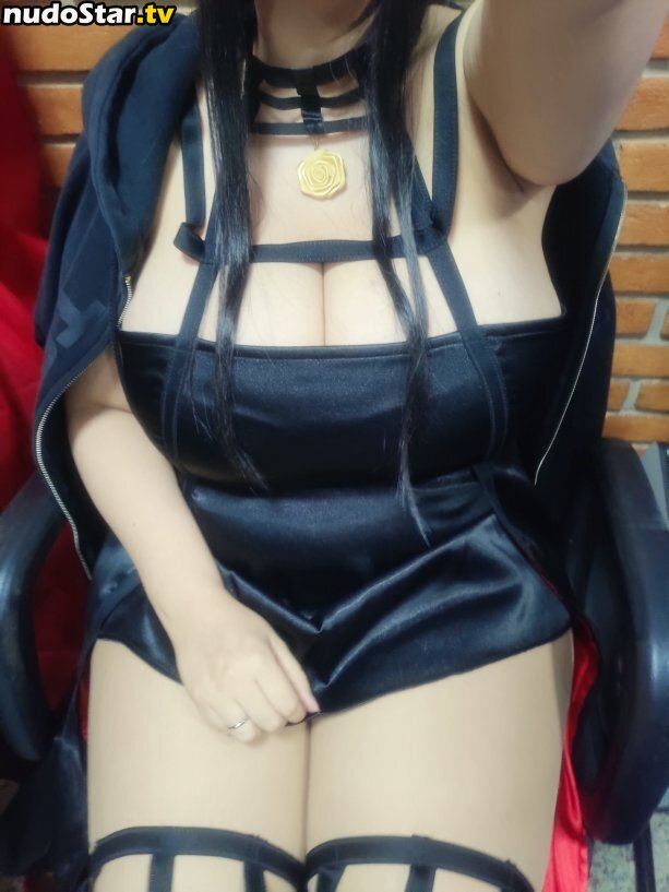 Dicsussão / Laura Pyon / Laura_Pyon / laurapyon.cos Nude OnlyFans Leaked Photo #59