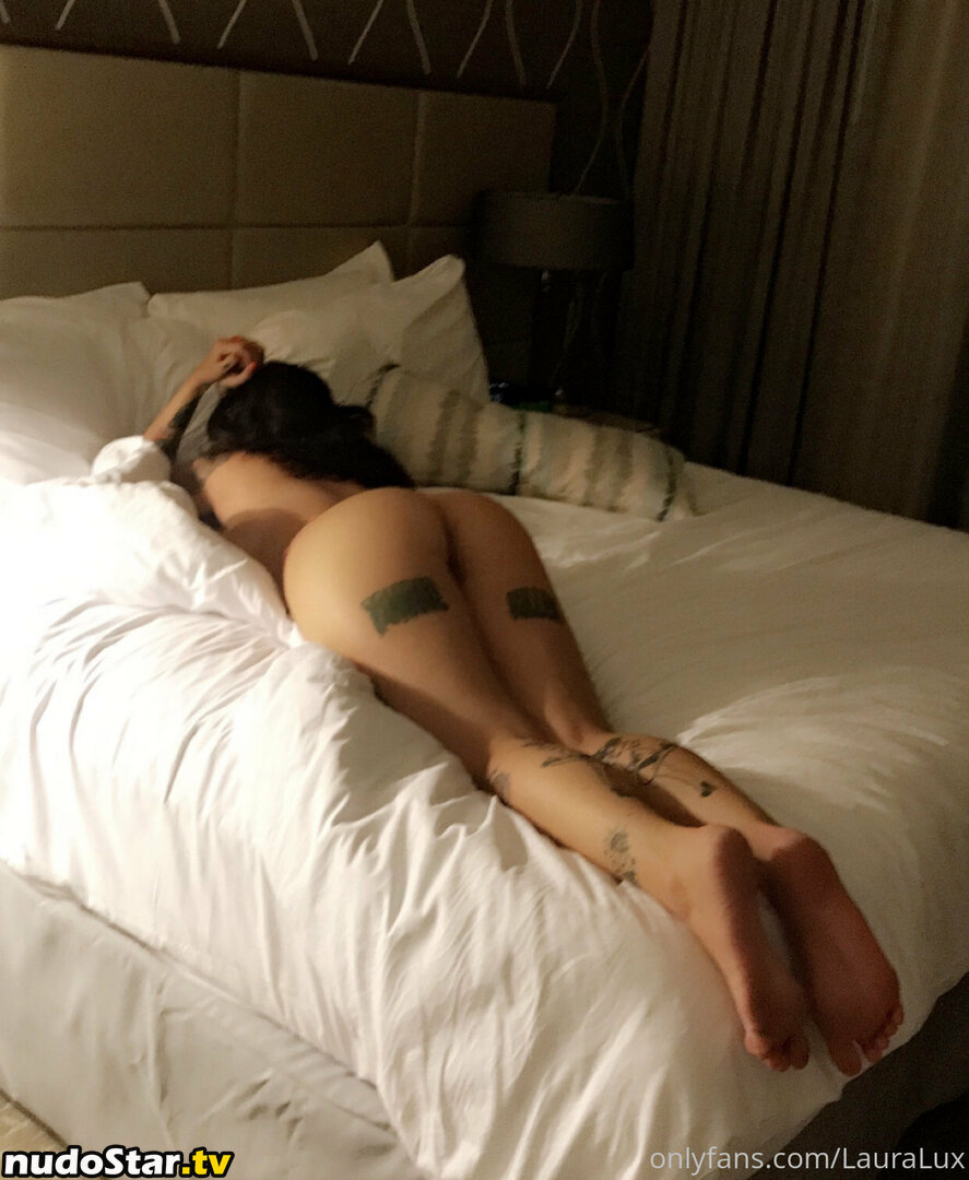 darthlux / lauralux Nude OnlyFans Leaked Photo #84