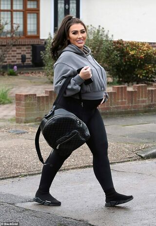 Lauren Goodger