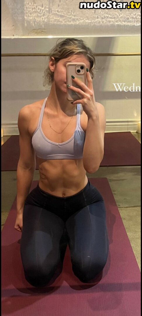 Lauren J Fitness / Lauren Johnson / lauren_f6 / laurenk.j Nude OnlyFans Leaked Photo #15