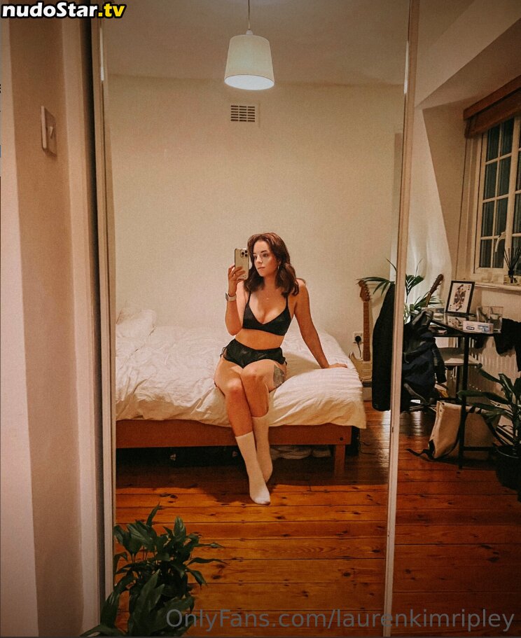 Lauren Kim Ripley / laurenkimripley Nude OnlyFans Leaked Photo #7