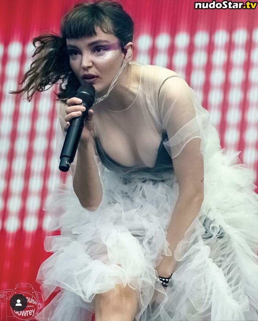 Lauren Mayberry / laurenevemayberry Nude OnlyFans Leaked Photo #54