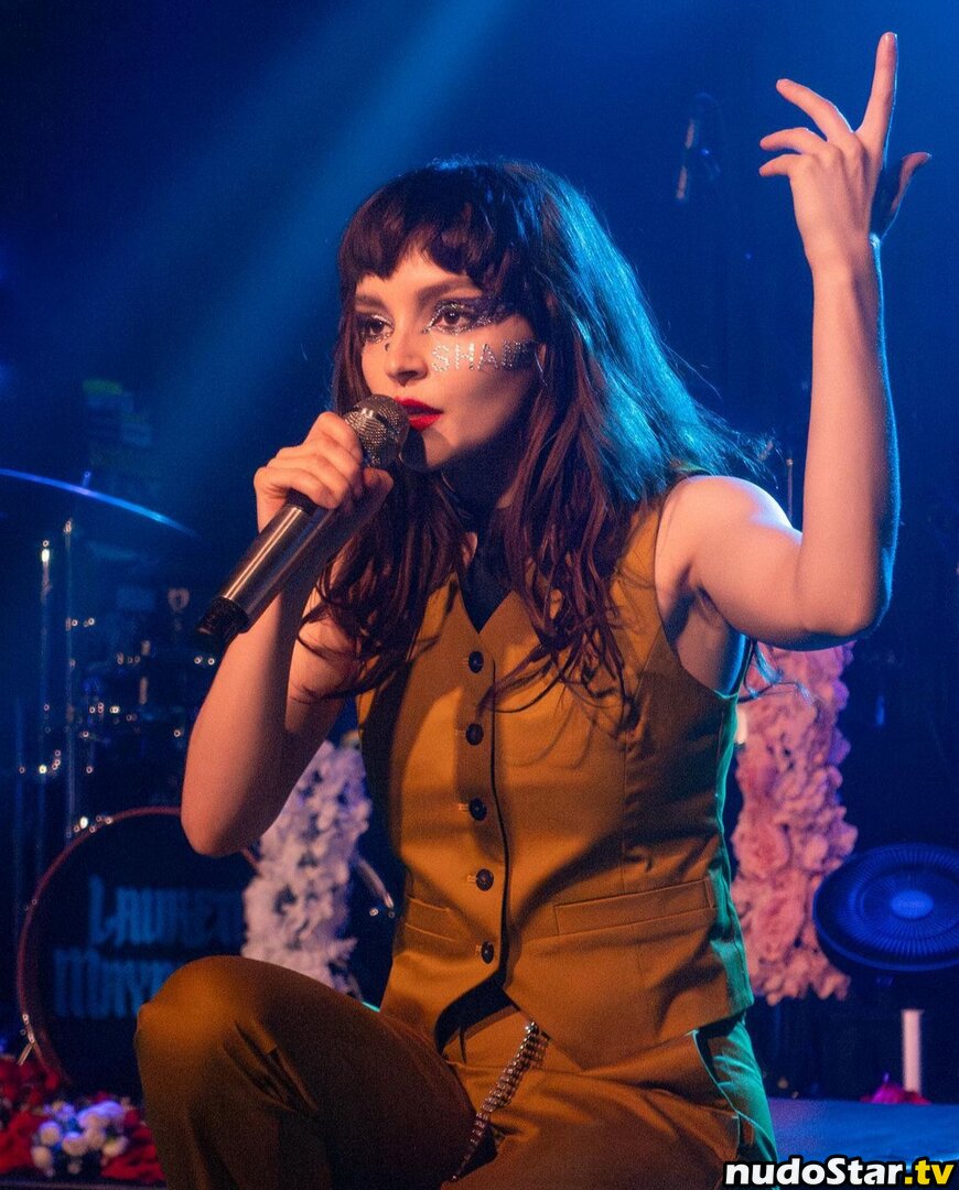 Lauren Mayberry / laurenevemayberry Nude OnlyFans Leaked Photo #127