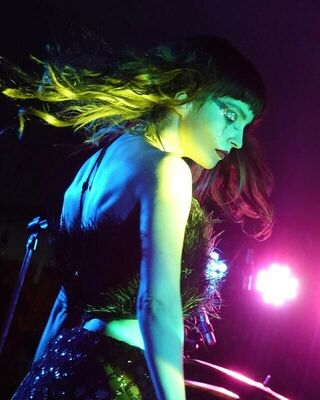 Lauren Mayberry