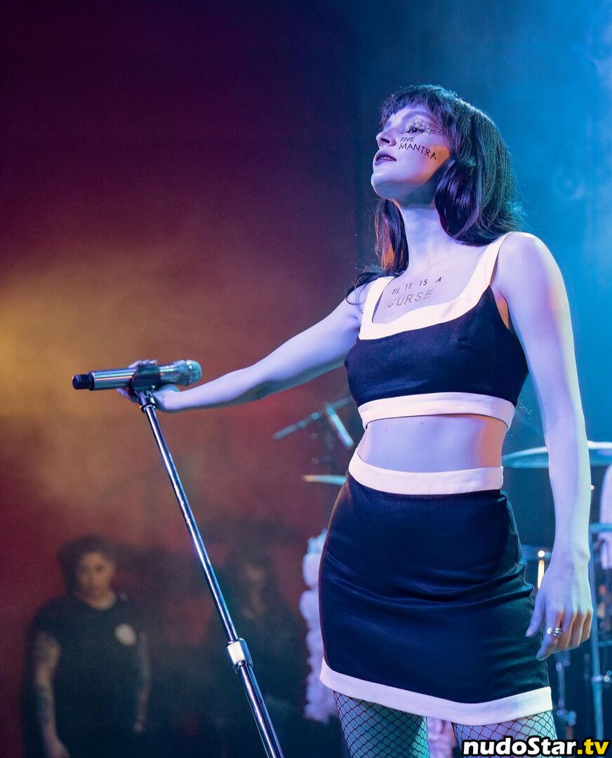 Lauren Mayberry / laurenevemayberry Nude OnlyFans Leaked Photo #385