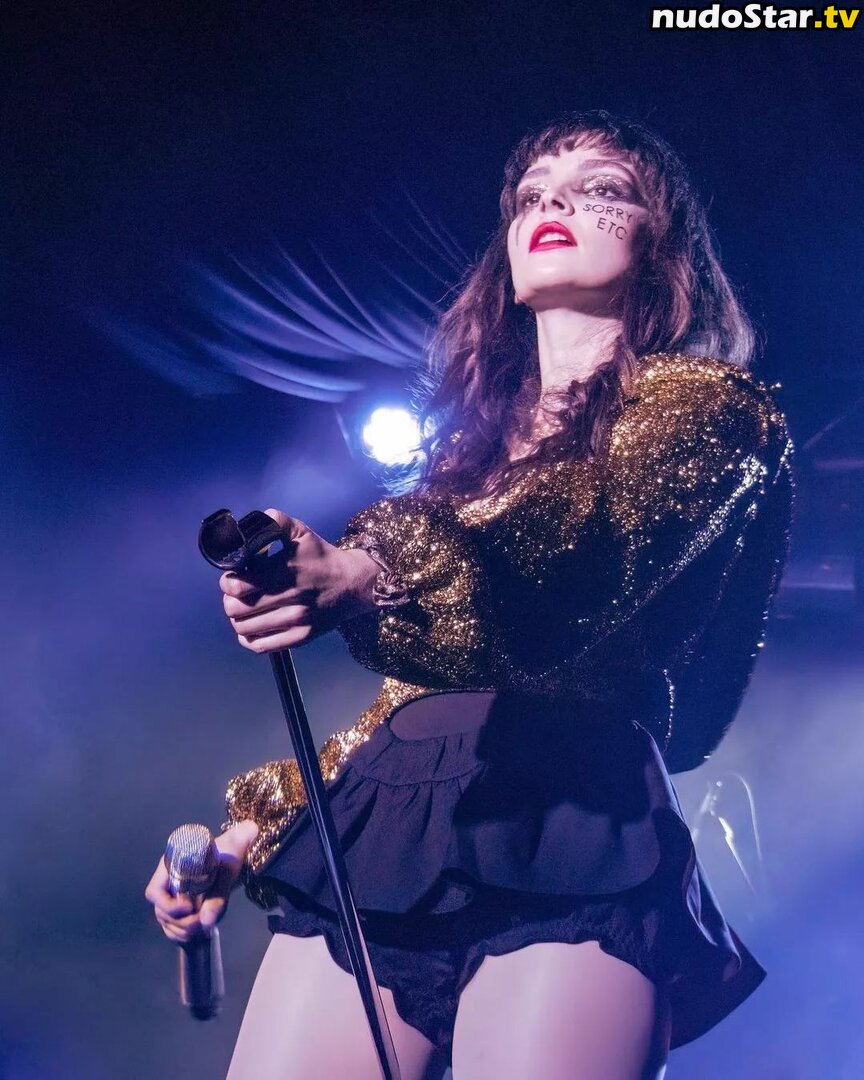 Lauren Mayberry / laurenevemayberry Nude OnlyFans Leaked Photo #479