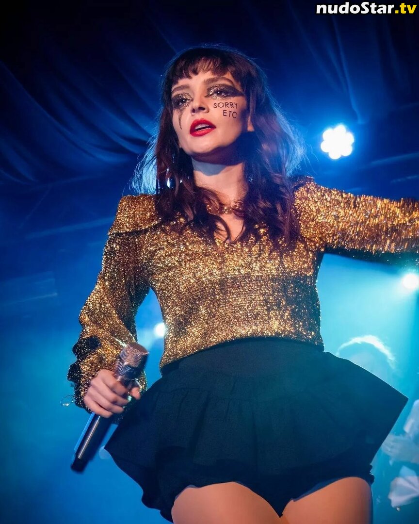 Lauren Mayberry / laurenevemayberry Nude OnlyFans Leaked Photo #480