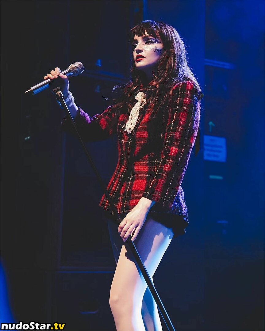 Lauren Mayberry / laurenevemayberry Nude OnlyFans Leaked Photo #506