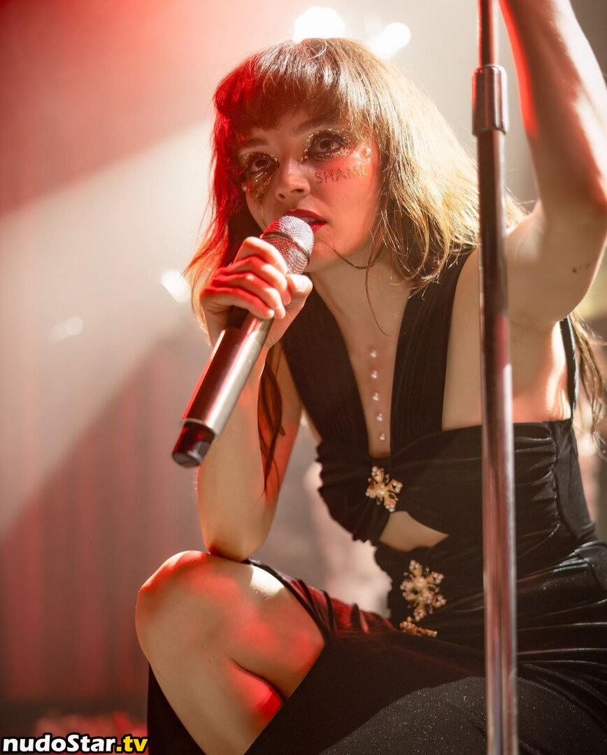 Lauren Mayberry / laurenevemayberry Nude OnlyFans Leaked Photo #516