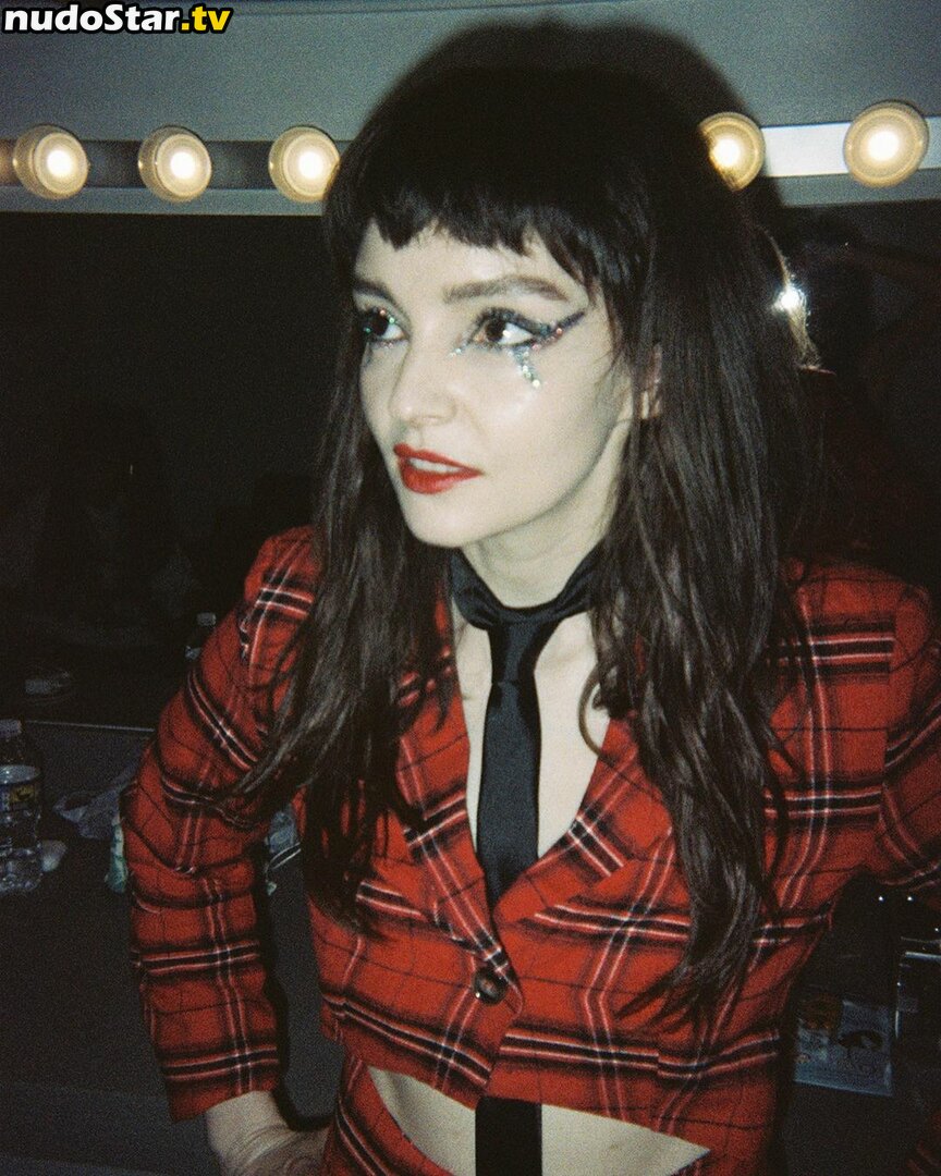 Lauren Mayberry / laurenevemayberry Nude OnlyFans Leaked Photo #676