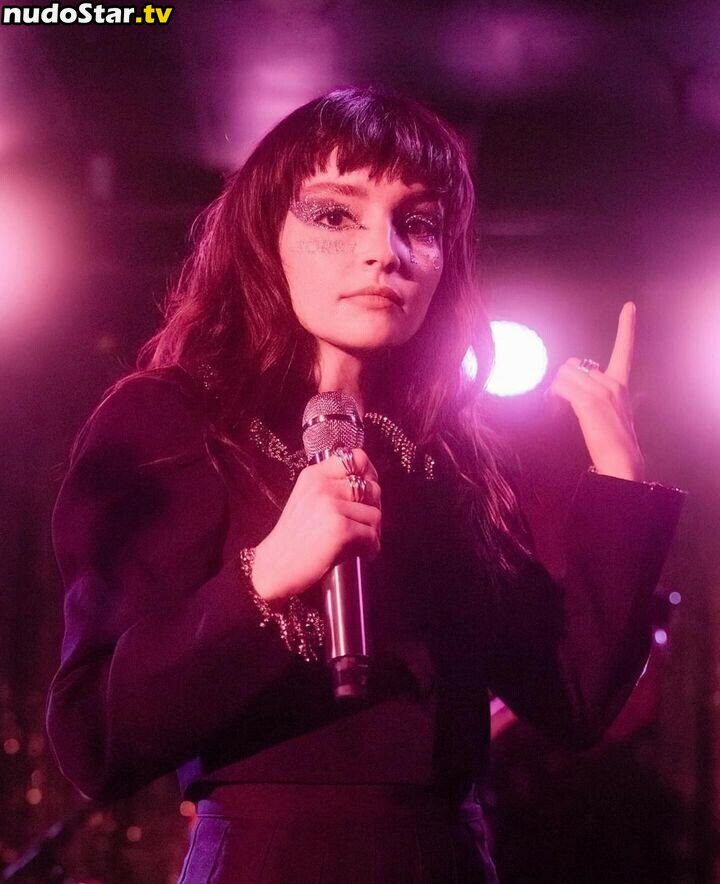 Lauren Mayberry / laurenevemayberry Nude OnlyFans Leaked Photo #732