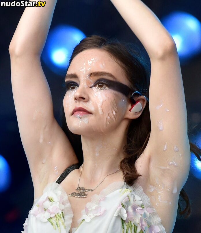 Lauren Mayberry / laurenevemayberry Nude OnlyFans Leaked Photo #761
